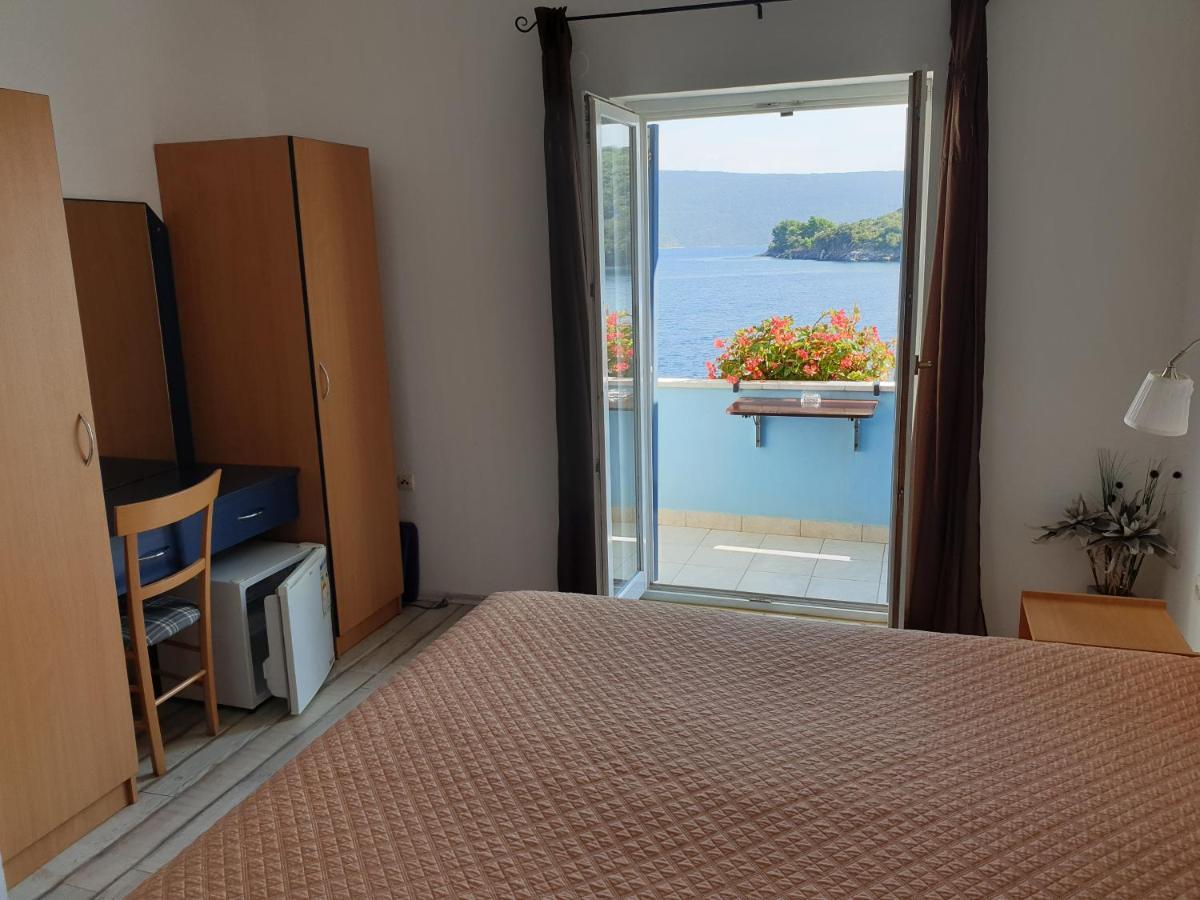 Sobe Mamalu Bed & Breakfast Valun Exterior foto