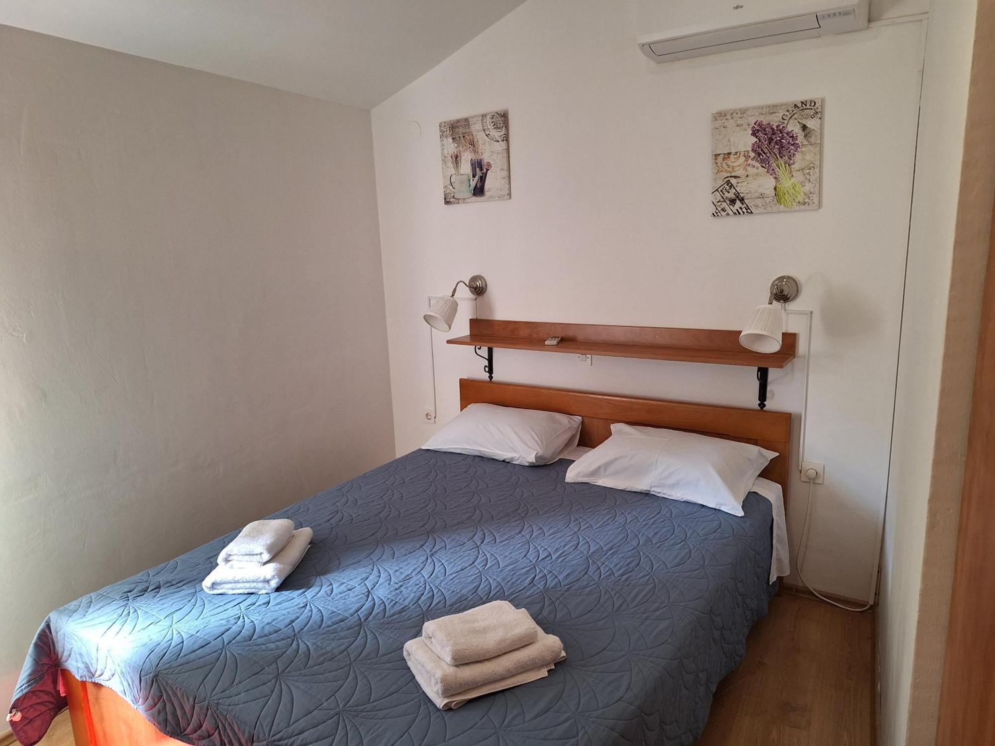 Sobe Mamalu Bed & Breakfast Valun Exterior foto
