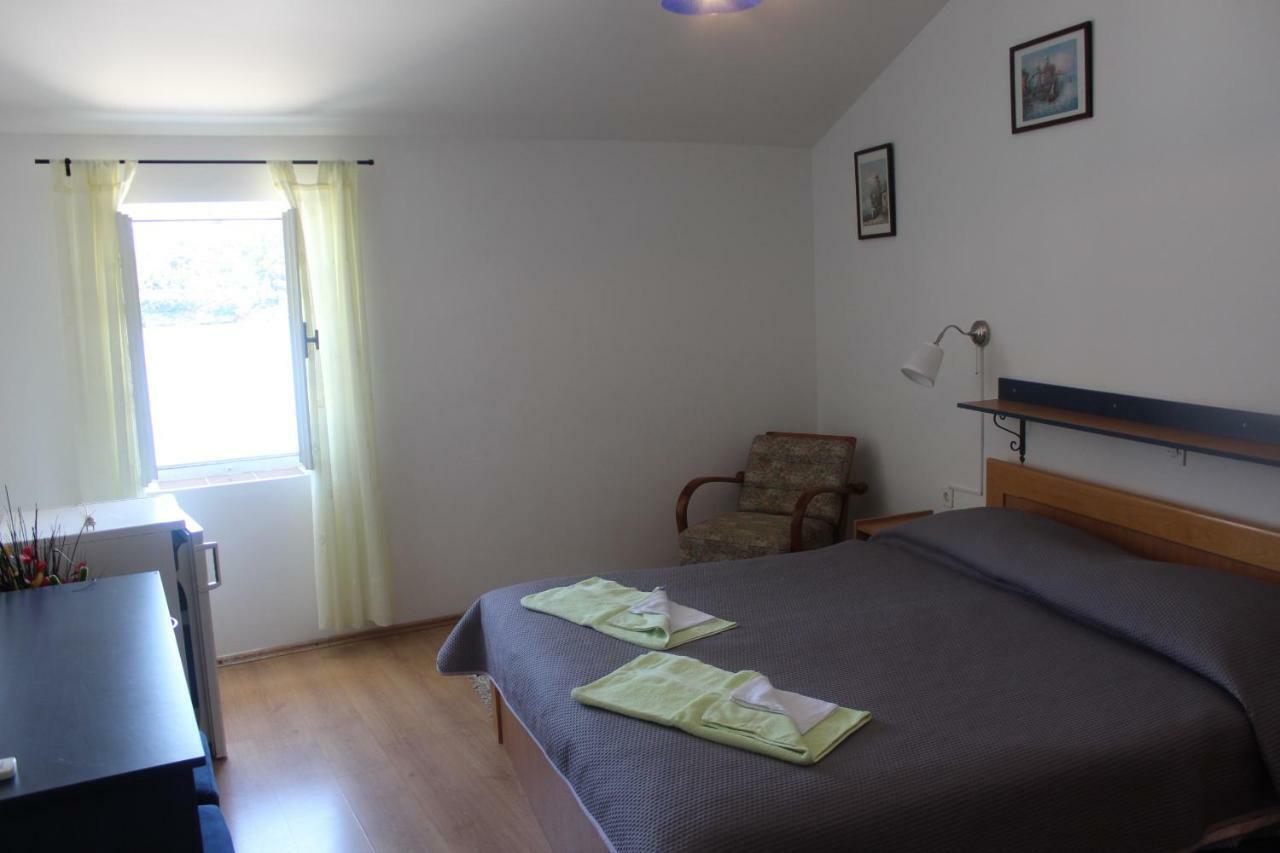 Sobe Mamalu Bed & Breakfast Valun Exterior foto